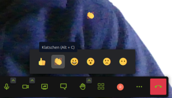 Interaktionen mit Geräuschen