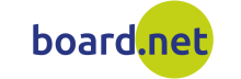 Logo board