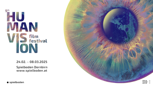 9th human vision filmfestival spielboden dornbirn