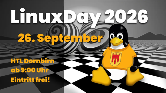 Linuxday 2026