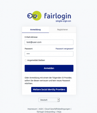 fairlogin