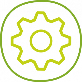 Icon zu angepasster Open Source Software