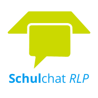 Schulchat RLP Logo